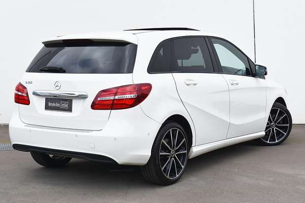 2018 Mercedes-Benz B-Class B180 W246