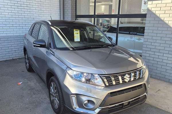 2023 Suzuki Vitara Turbo LY Series II
