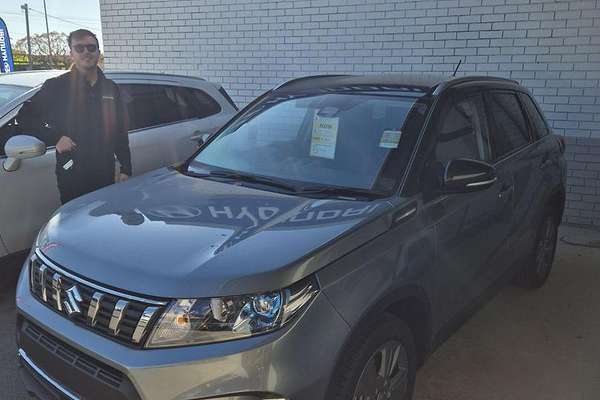 2023 Suzuki Vitara Turbo LY Series II