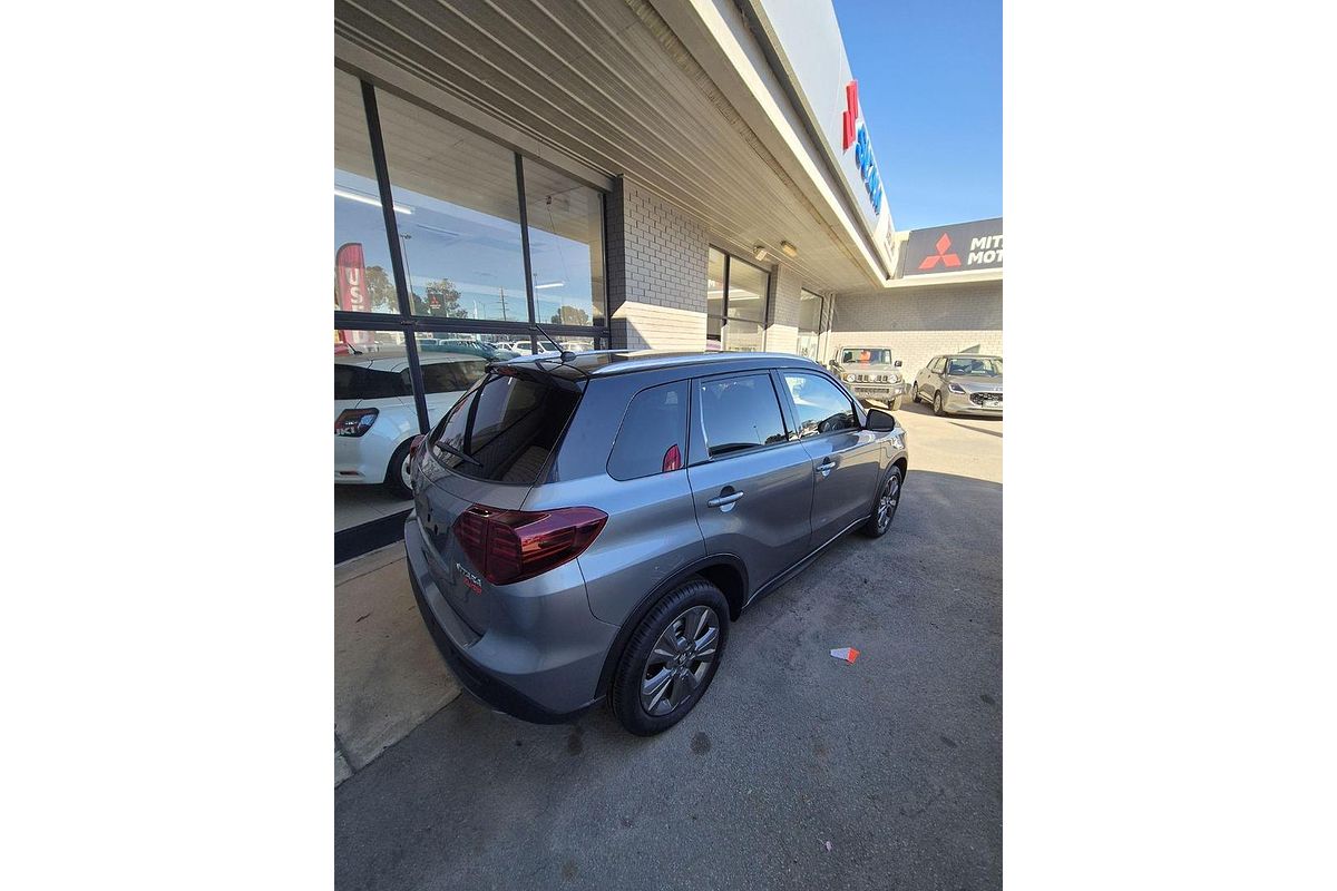 2023 Suzuki Vitara Turbo LY Series II