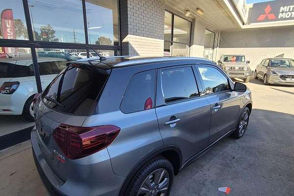 2023 Suzuki Vitara Turbo LY Series II