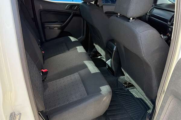 2021 Ford Ranger XL Hi-Rider PX MkIII Rear Wheel Drive 2.2L