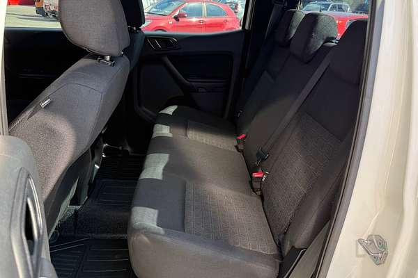 2021 Ford Ranger XL Hi-Rider PX MkIII Rear Wheel Drive 2.2L
