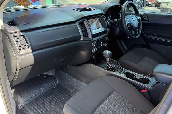 2021 Ford Ranger XL Hi-Rider PX MkIII Rear Wheel Drive 2.2L