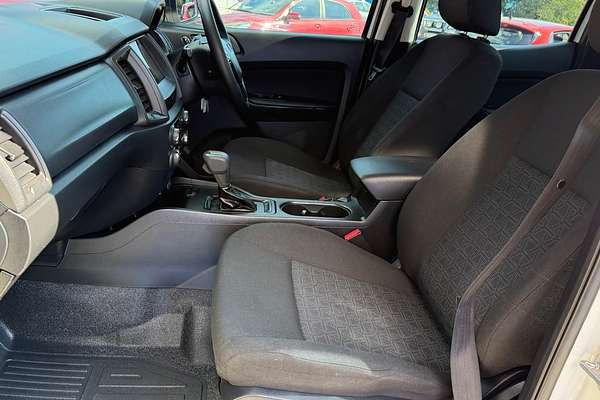 2021 Ford Ranger XL Hi-Rider PX MkIII Rear Wheel Drive 2.2L
