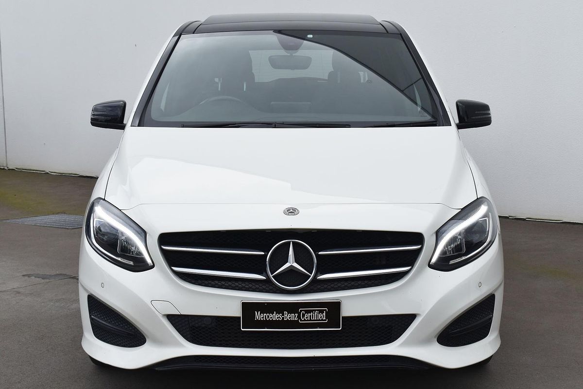 2018 Mercedes-Benz B-Class B180 W246