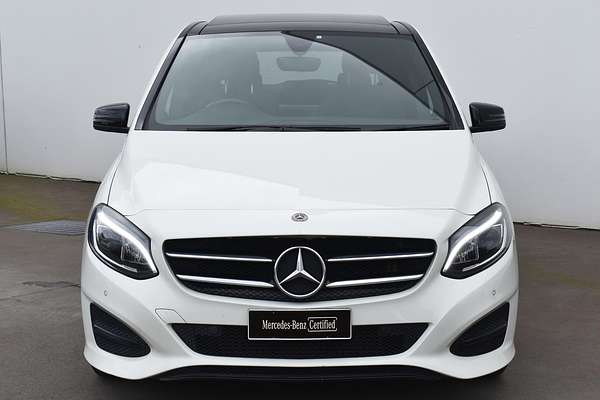 2018 Mercedes-Benz B-Class B180 W246