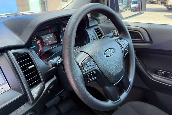2021 Ford Ranger XL Hi-Rider PX MkIII Rear Wheel Drive 2.2L