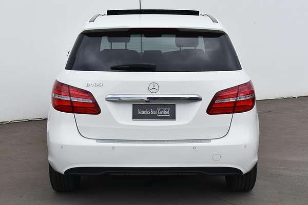 2018 Mercedes-Benz B-Class B180 W246