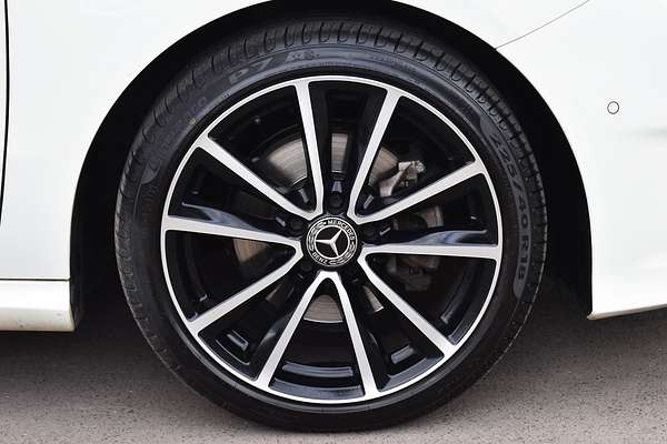 2018 Mercedes-Benz B-Class B180 W246