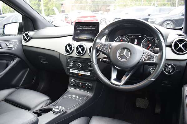 2018 Mercedes-Benz B-Class B180 W246