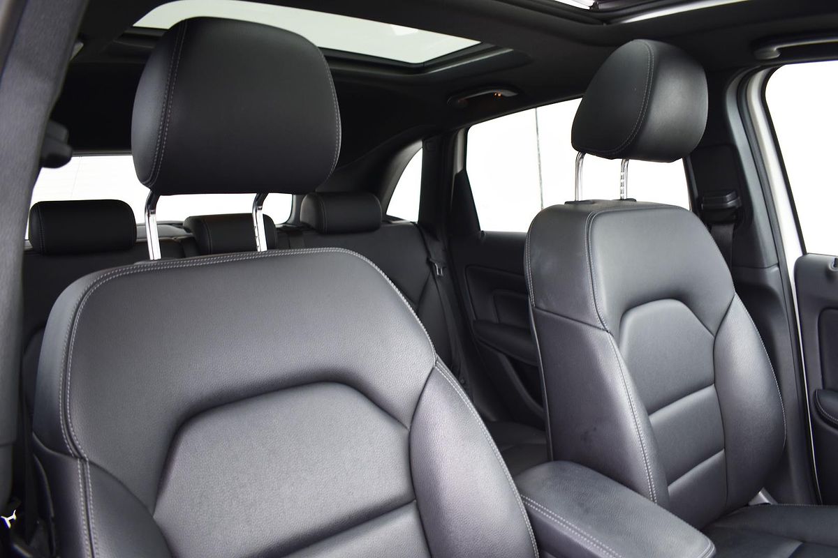 2018 Mercedes-Benz B-Class B180 W246