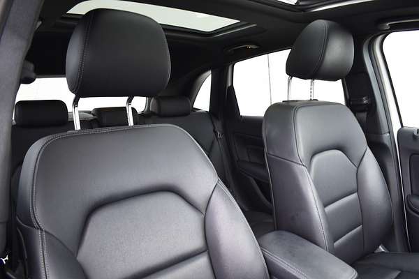 2018 Mercedes-Benz B-Class B180 W246