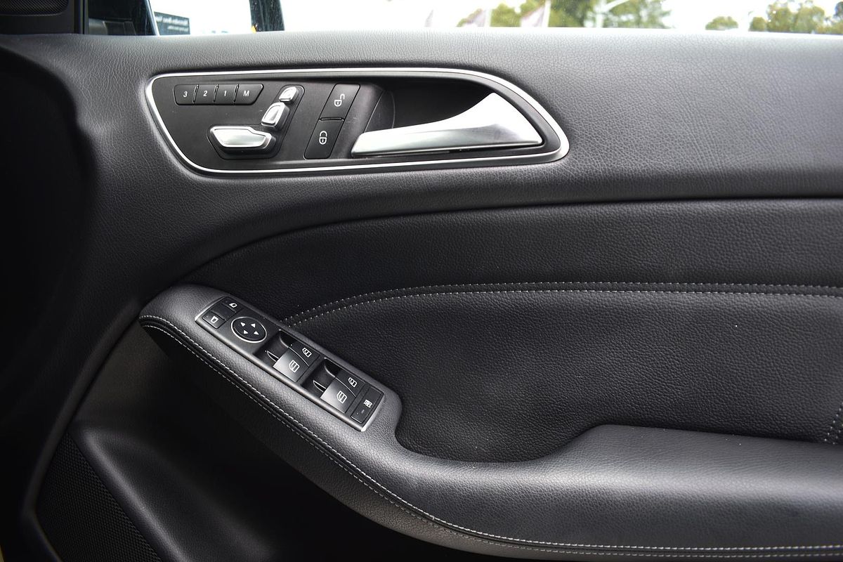 2018 Mercedes-Benz B-Class B180 W246