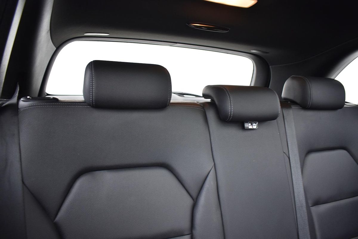2018 Mercedes-Benz B-Class B180 W246