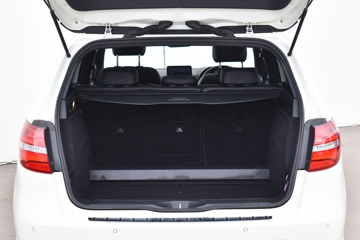 2018 Mercedes-Benz B-Class B180 W246