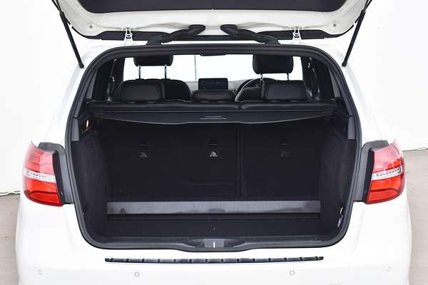 2018 Mercedes-Benz B-Class B180 W246