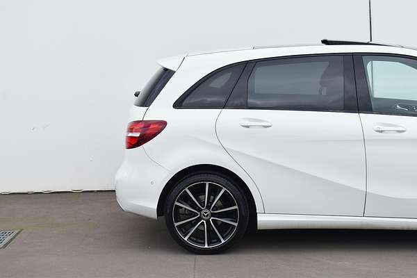 2018 Mercedes-Benz B-Class B180 W246