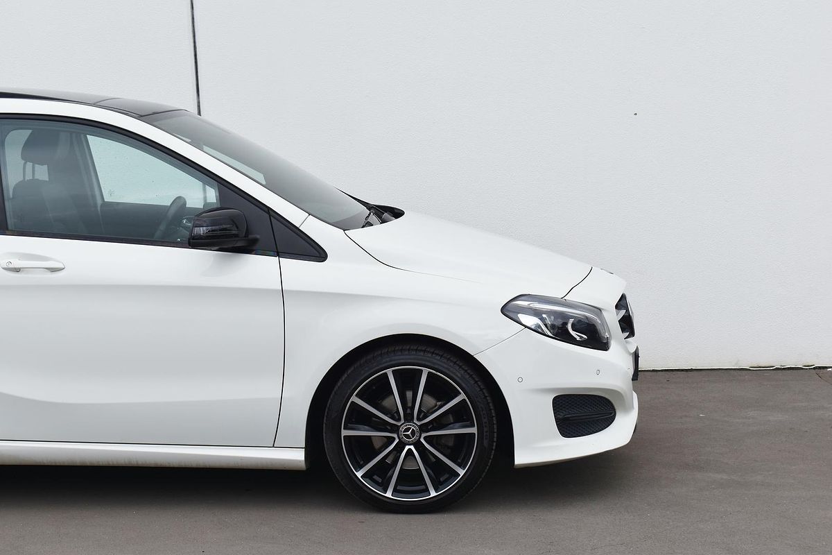 2018 Mercedes-Benz B-Class B180 W246