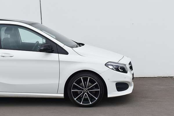 2018 Mercedes-Benz B-Class B180 W246