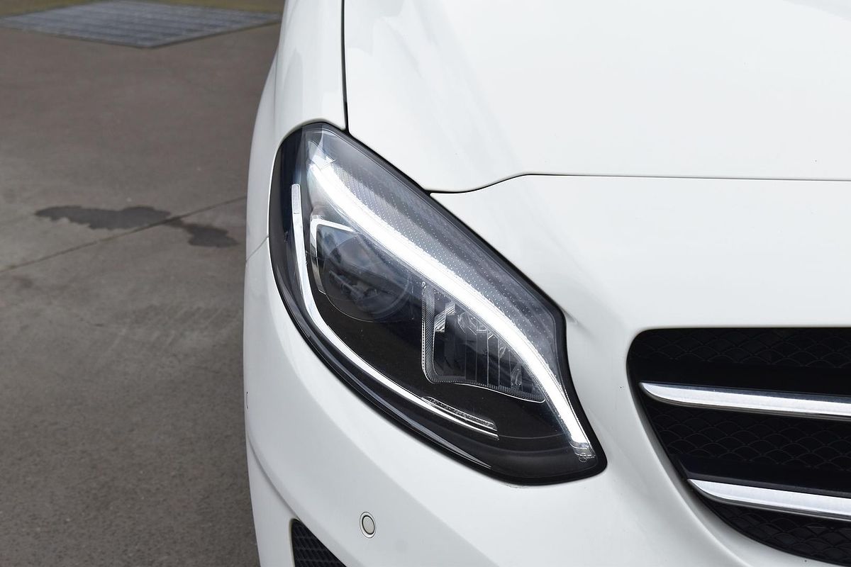2018 Mercedes-Benz B-Class B180 W246