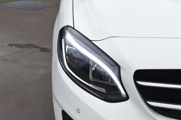 2018 Mercedes-Benz B-Class B180 W246