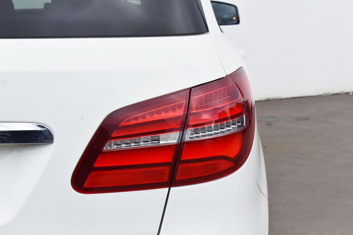2018 Mercedes-Benz B-Class B180 W246