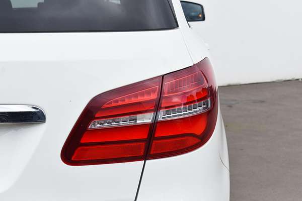 2018 Mercedes-Benz B-Class B180 W246