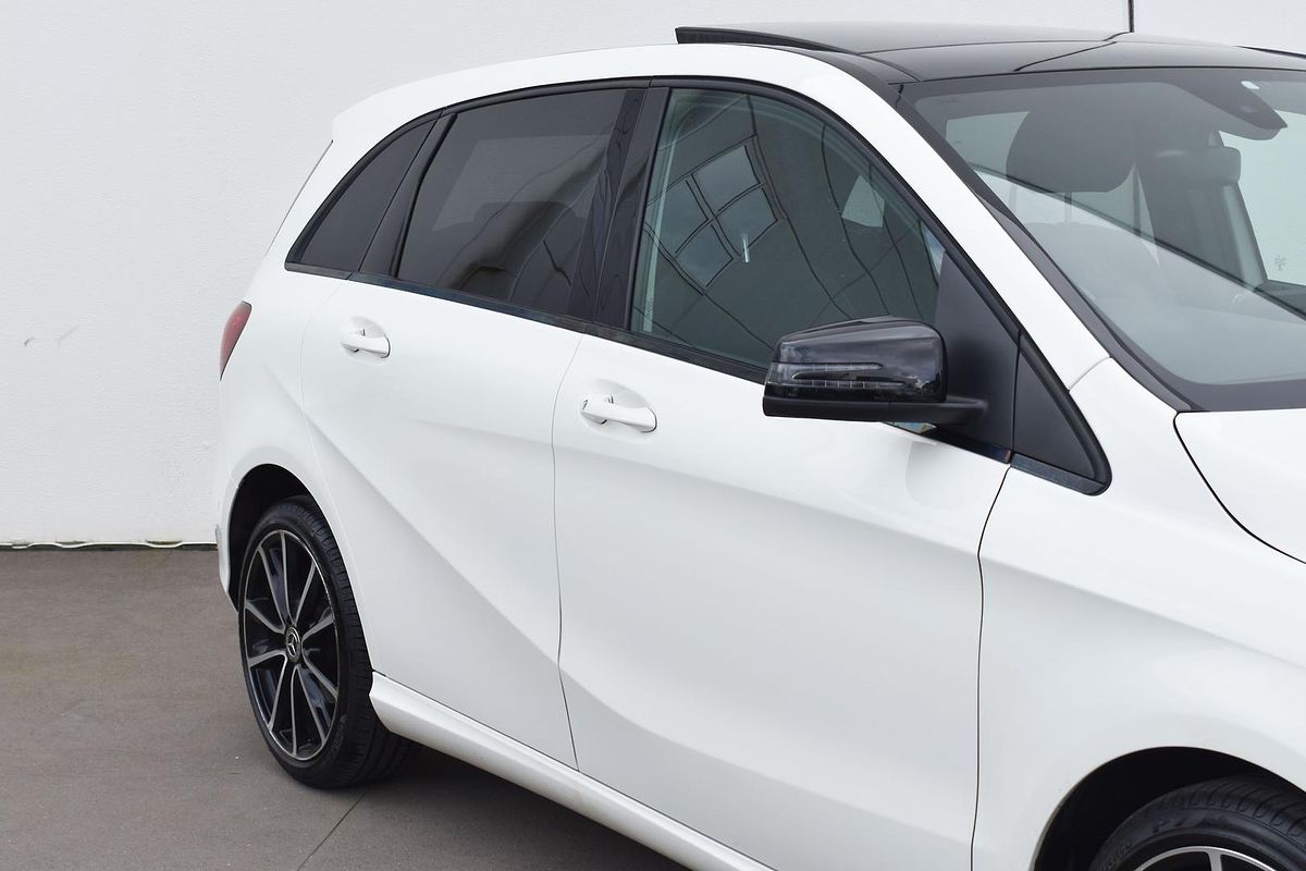 2018 Mercedes-Benz B-Class B180 W246