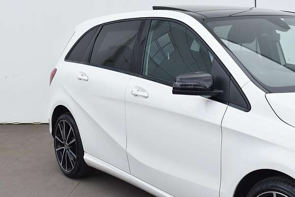 2018 Mercedes-Benz B-Class B180 W246