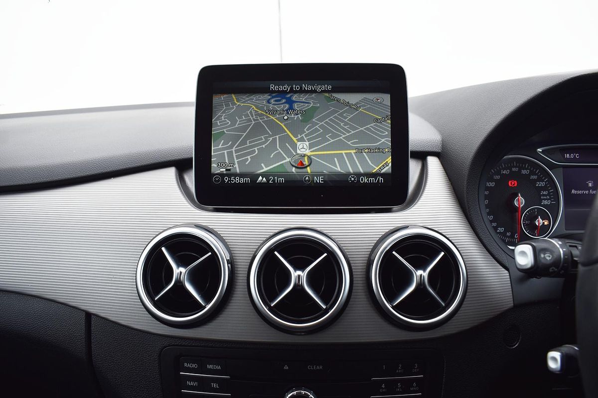 2018 Mercedes-Benz B-Class B180 W246