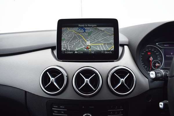 2018 Mercedes-Benz B-Class B180 W246