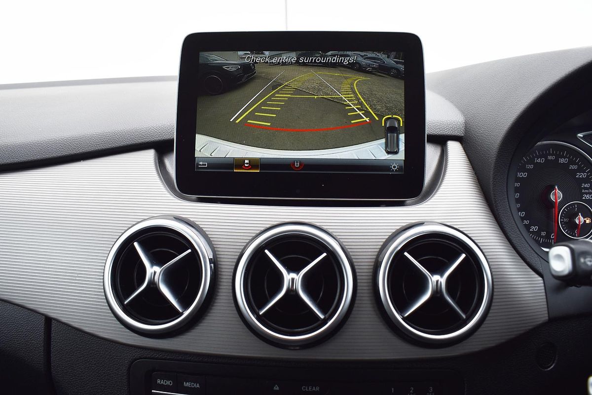 2018 Mercedes-Benz B-Class B180 W246