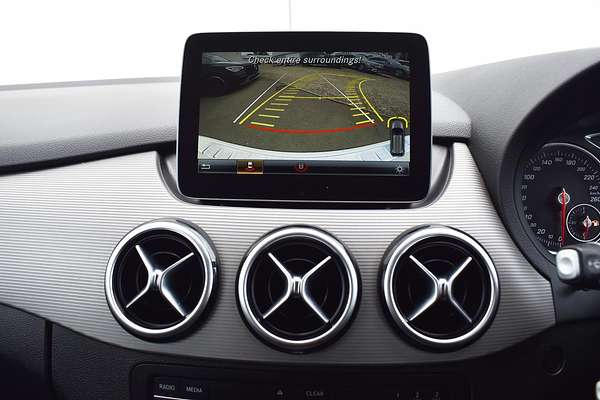 2018 Mercedes-Benz B-Class B180 W246