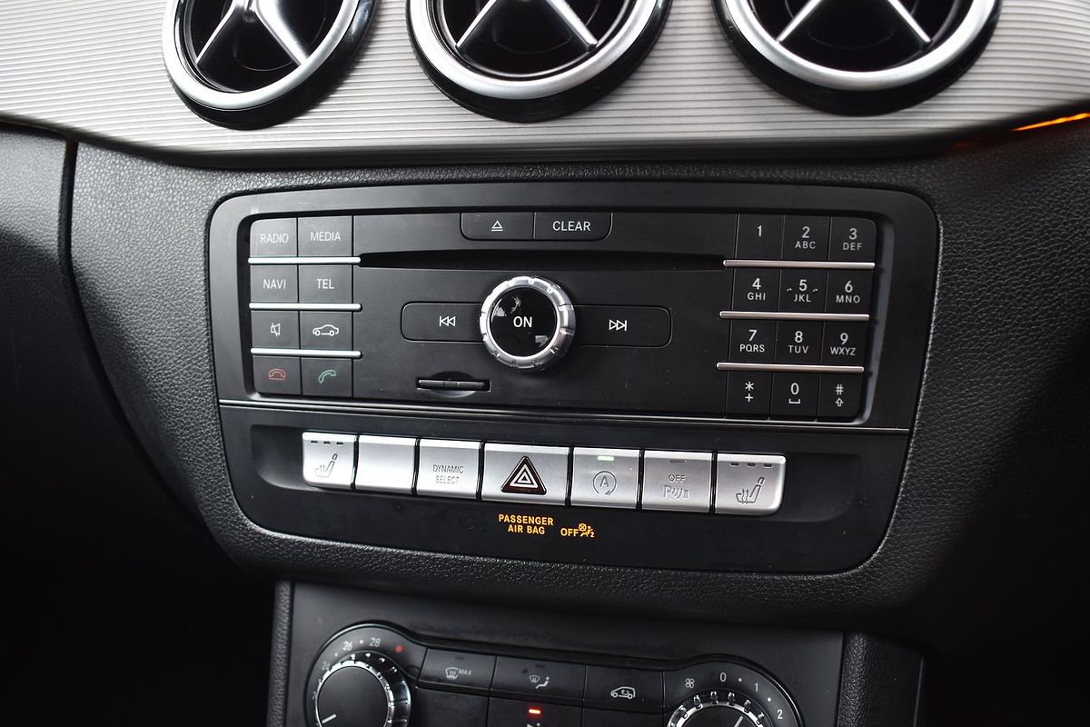 2018 Mercedes-Benz B-Class B180 W246