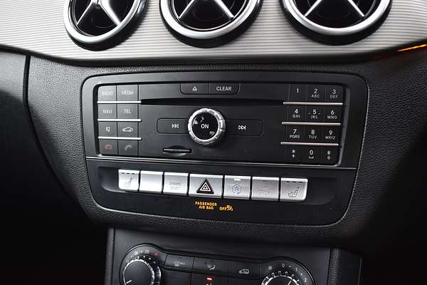 2018 Mercedes-Benz B-Class B180 W246