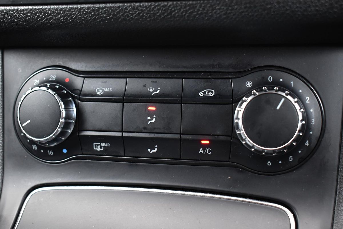 2018 Mercedes-Benz B-Class B180 W246