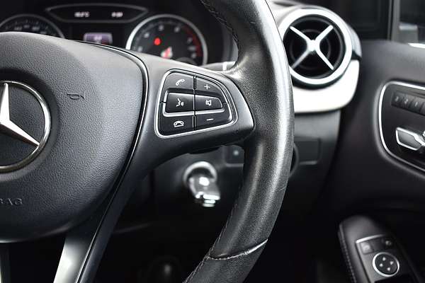 2018 Mercedes-Benz B-Class B180 W246