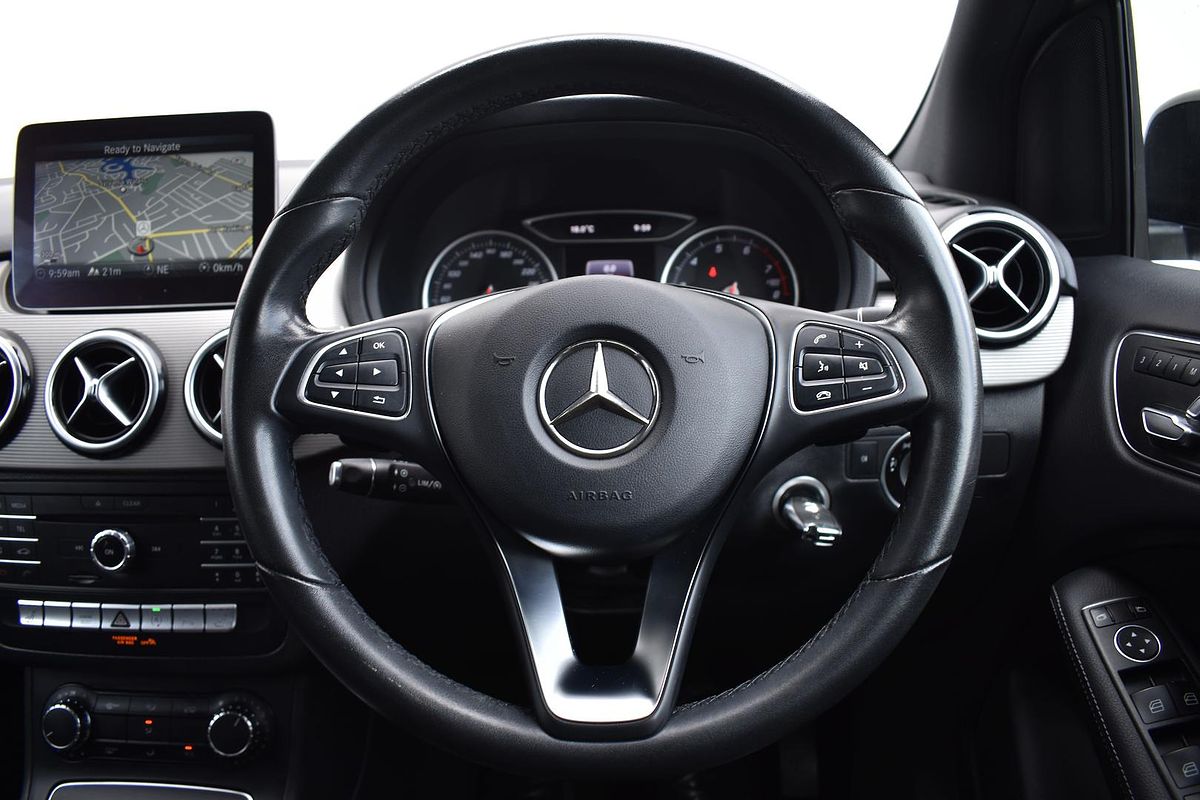 2018 Mercedes-Benz B-Class B180 W246