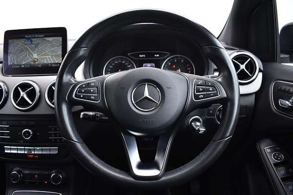 2018 Mercedes-Benz B-Class B180 W246