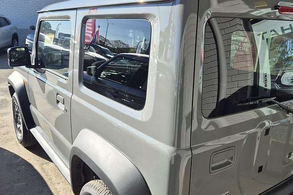 2025 Suzuki Jimny GLX GJ