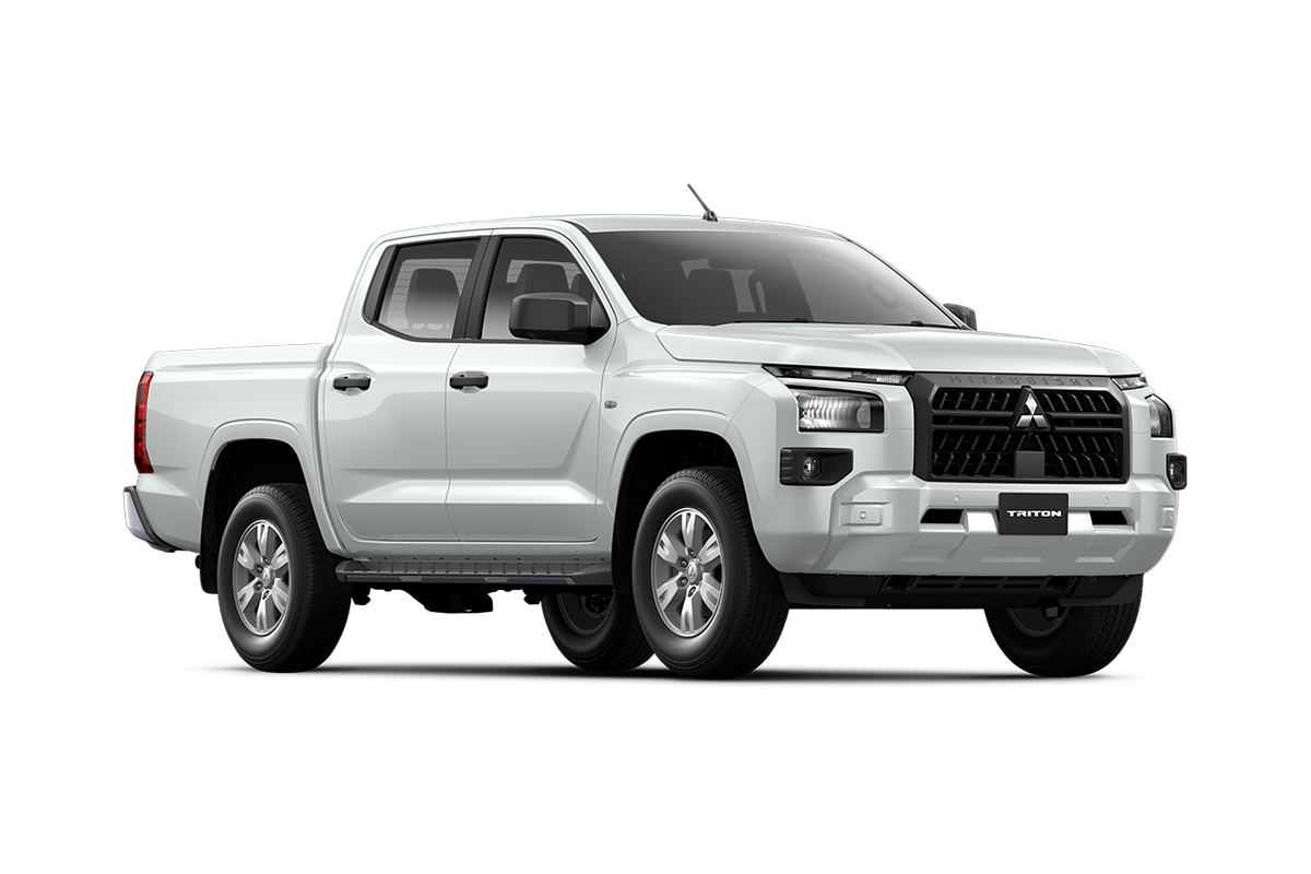 2024 Mitsubishi Triton GLX+ MV 4X4