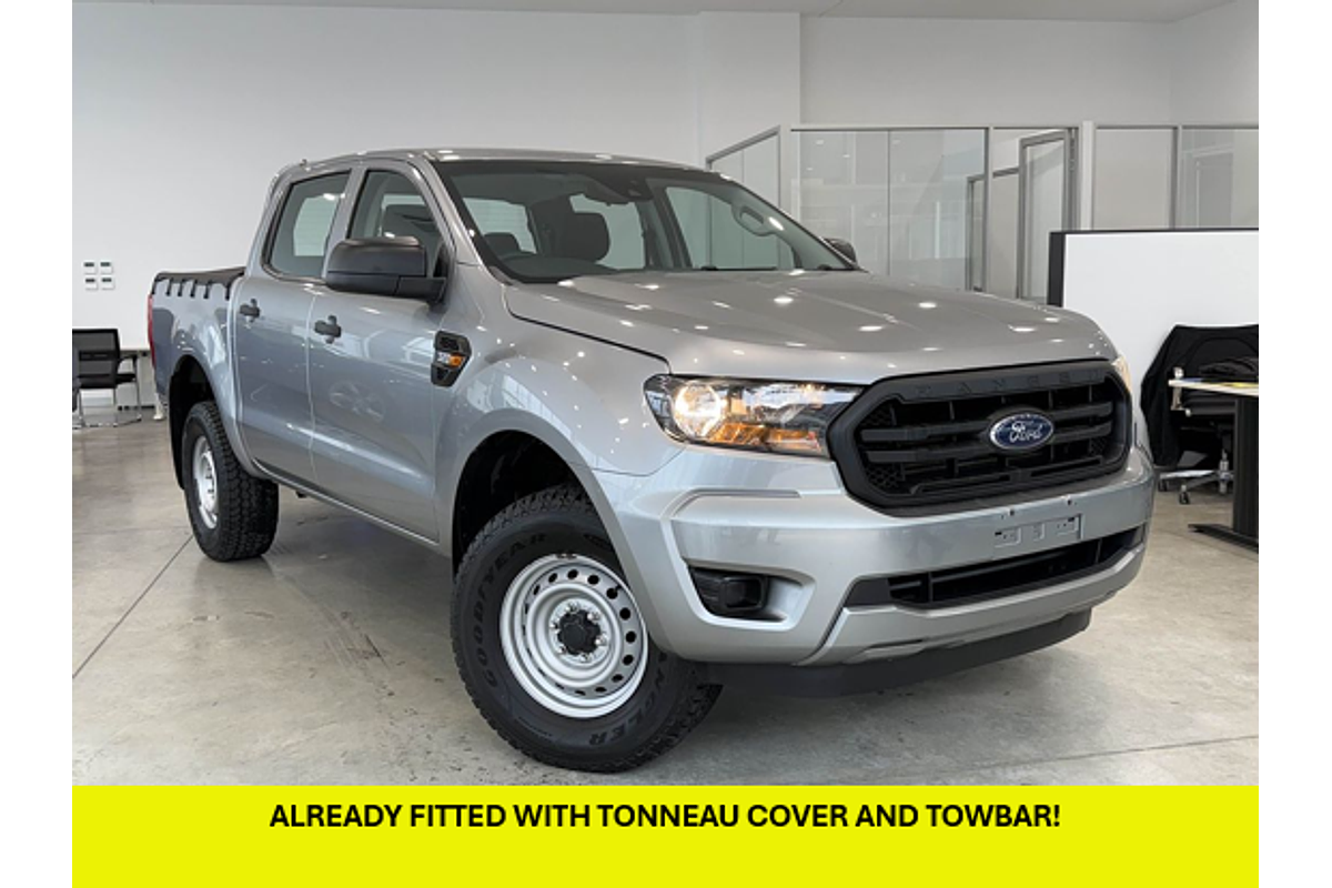 2021 Ford Ranger XL PX MkIII 4X4 3.2L