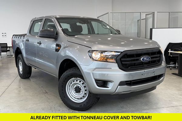 2021 Ford Ranger XL PX MkIII 4X4 3.2L