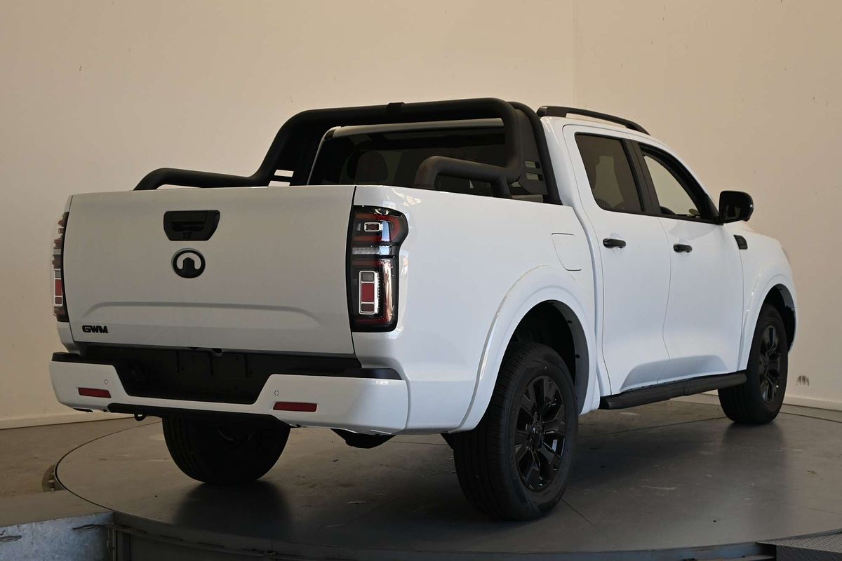 2025 GWM Cannon Vanta NPW 4X4
