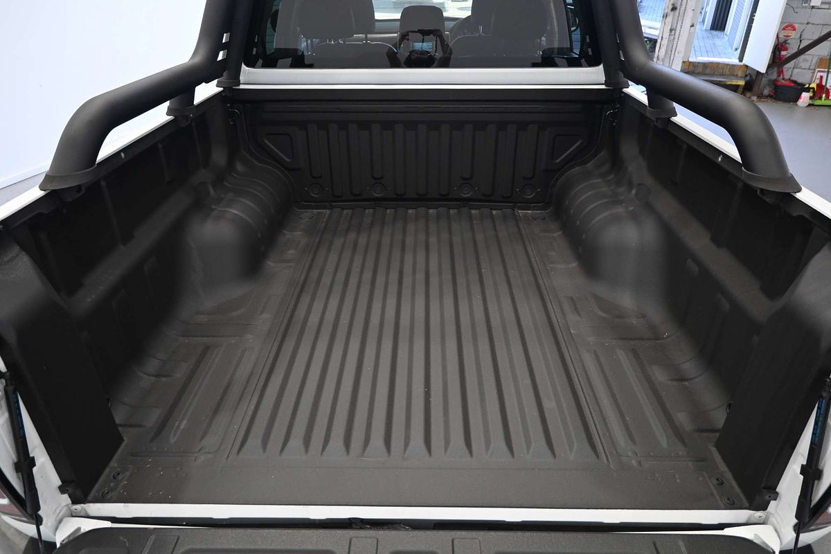 2025 GWM Cannon Vanta NPW 4X4