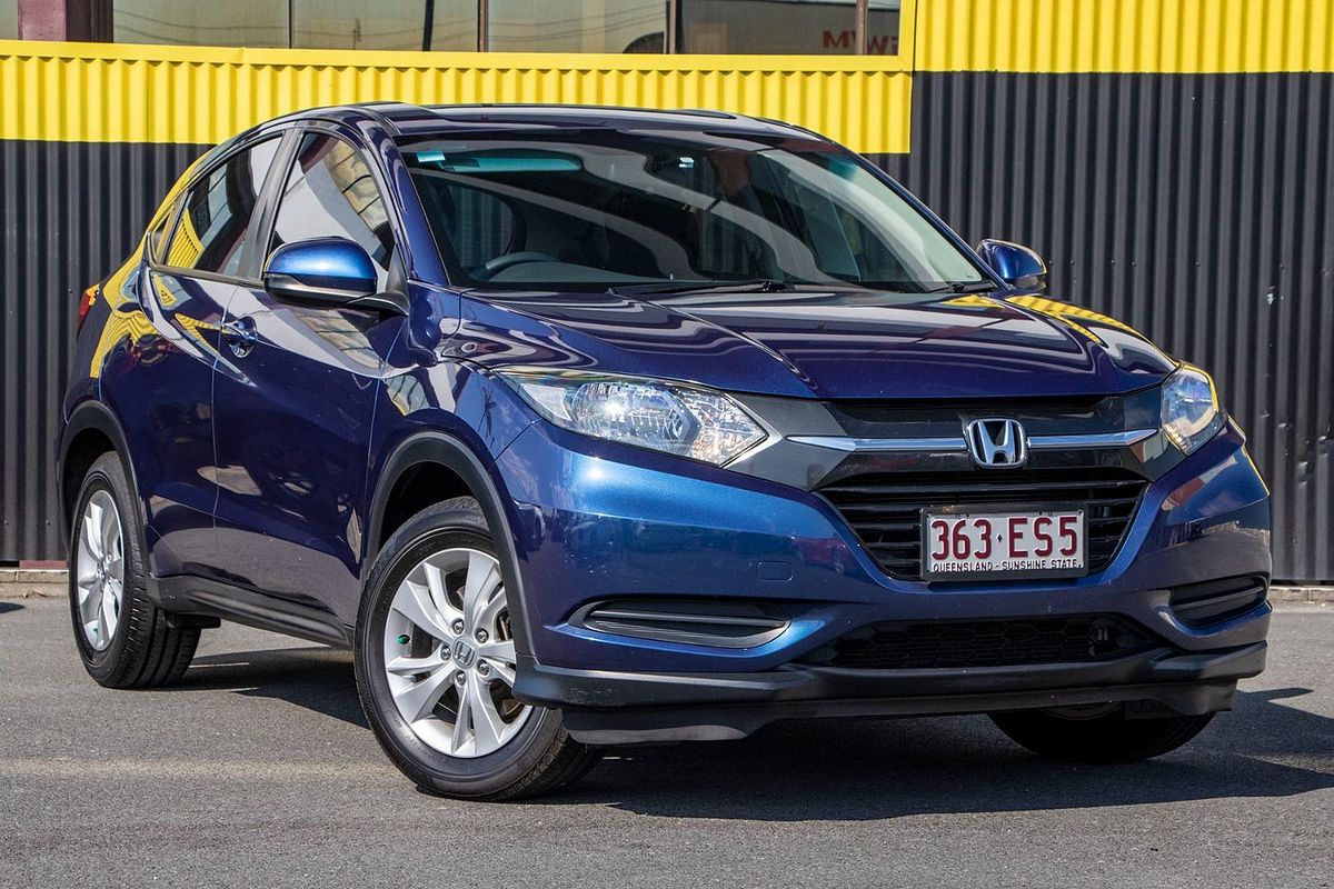 2016 Honda HR-V VTi