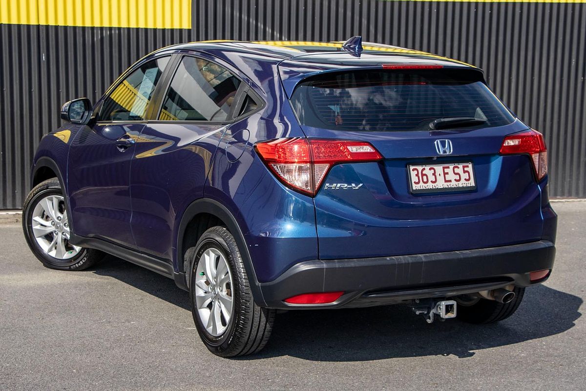 2016 Honda HR-V VTi