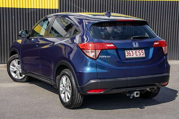 2016 Honda HR-V VTi
