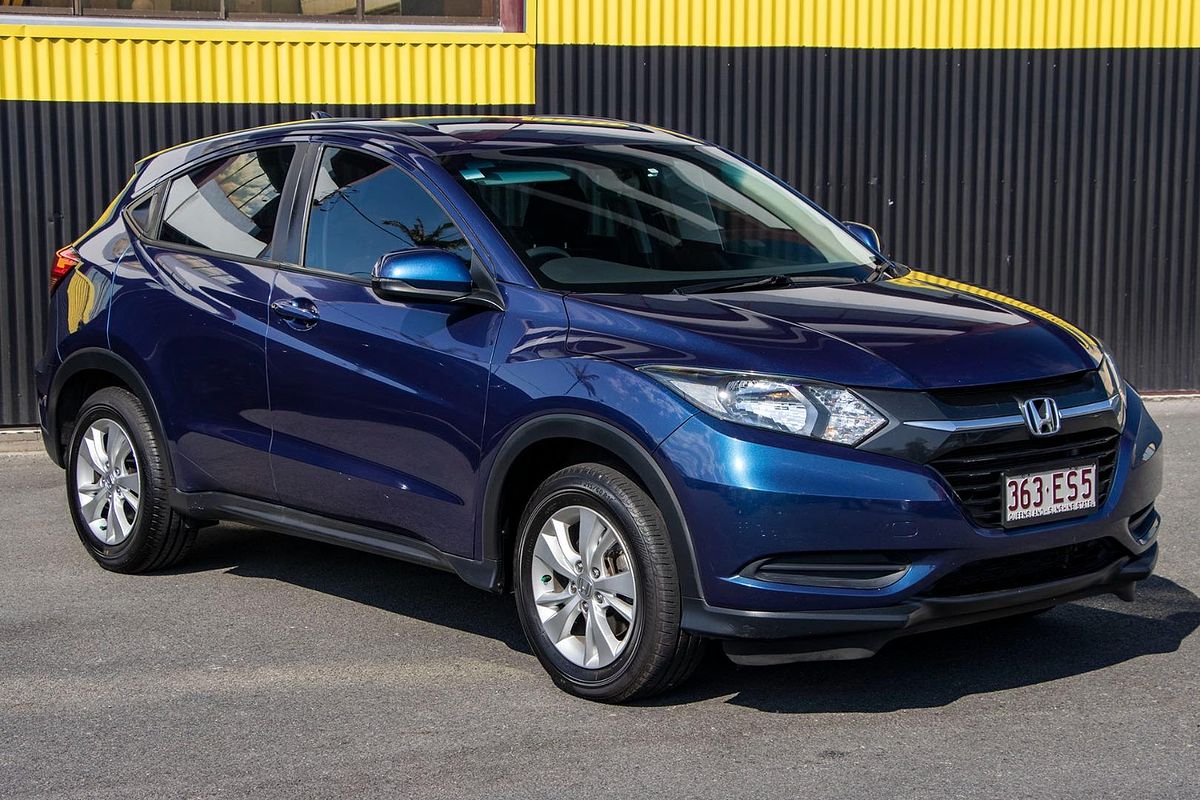 2016 Honda HR-V VTi